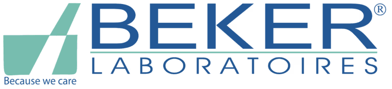 Logo de LABORATOIRES BEKER