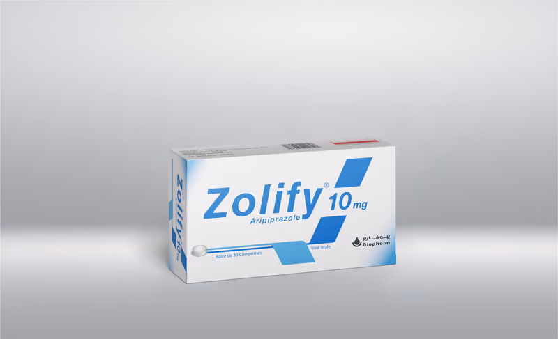 ZOLIFY — 10MG, COMPRIME