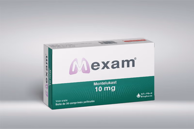 MEXAM — 10MG, COMPRIME PELLICULE