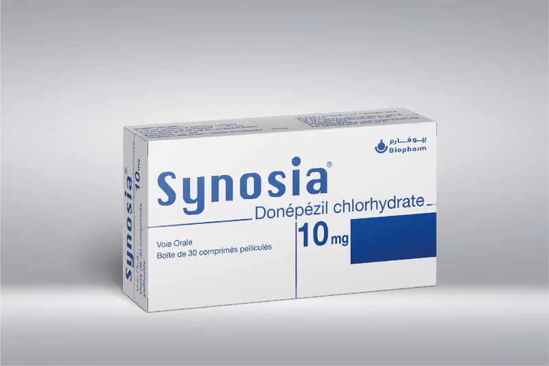 SYNOSIA — 10MG, COMPRIME PELLICULE
