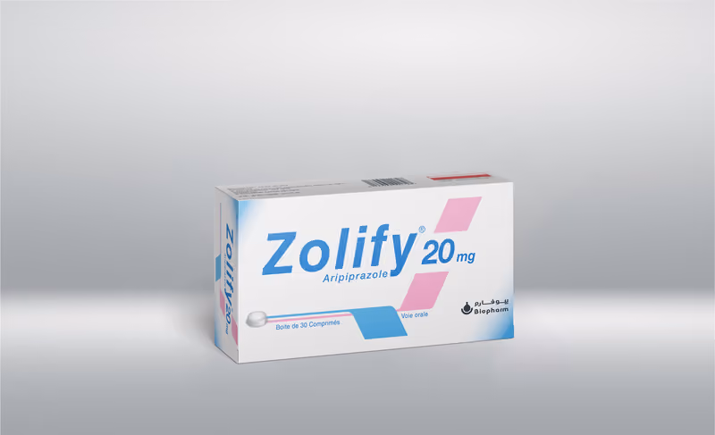ZOLIFY — 20MG, COMPRIME